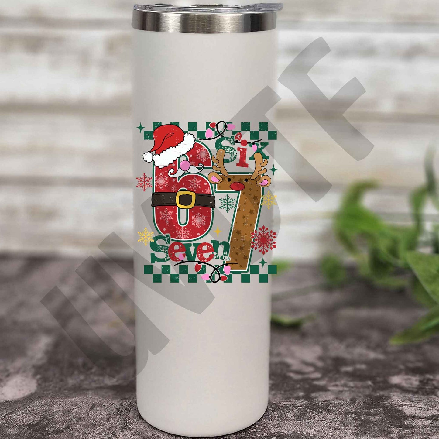 UVDTF Six Seven Decal - XM32