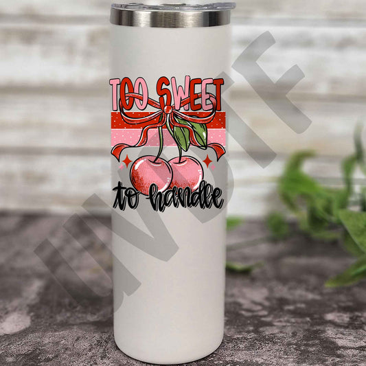 UVDTF Too Sweet Decal - 56