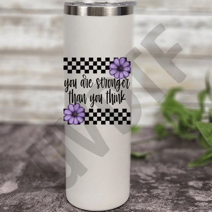 UVDTF Stroger Than You Think Decal-53