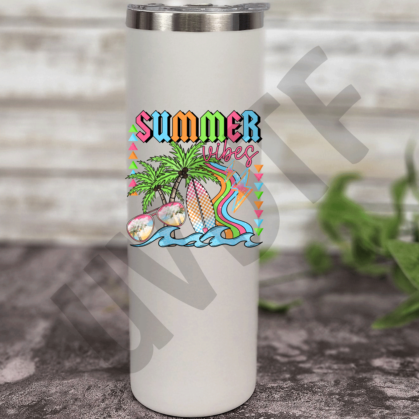 UVDTF Neon Summer Decal-83