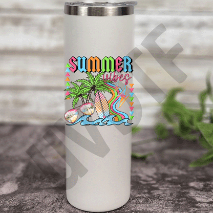 UVDTF Neon Summer Decal-83