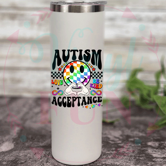 Autism Acceptance Decal -36