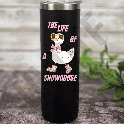 UVDTF Showgoose Decal - 25