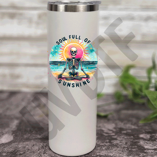 UVDTF Soul Full Of Sunshine Decal-156