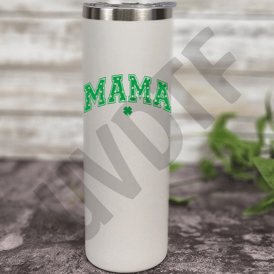 UVDTF Clover Mama Or Mini Decal-Pat5