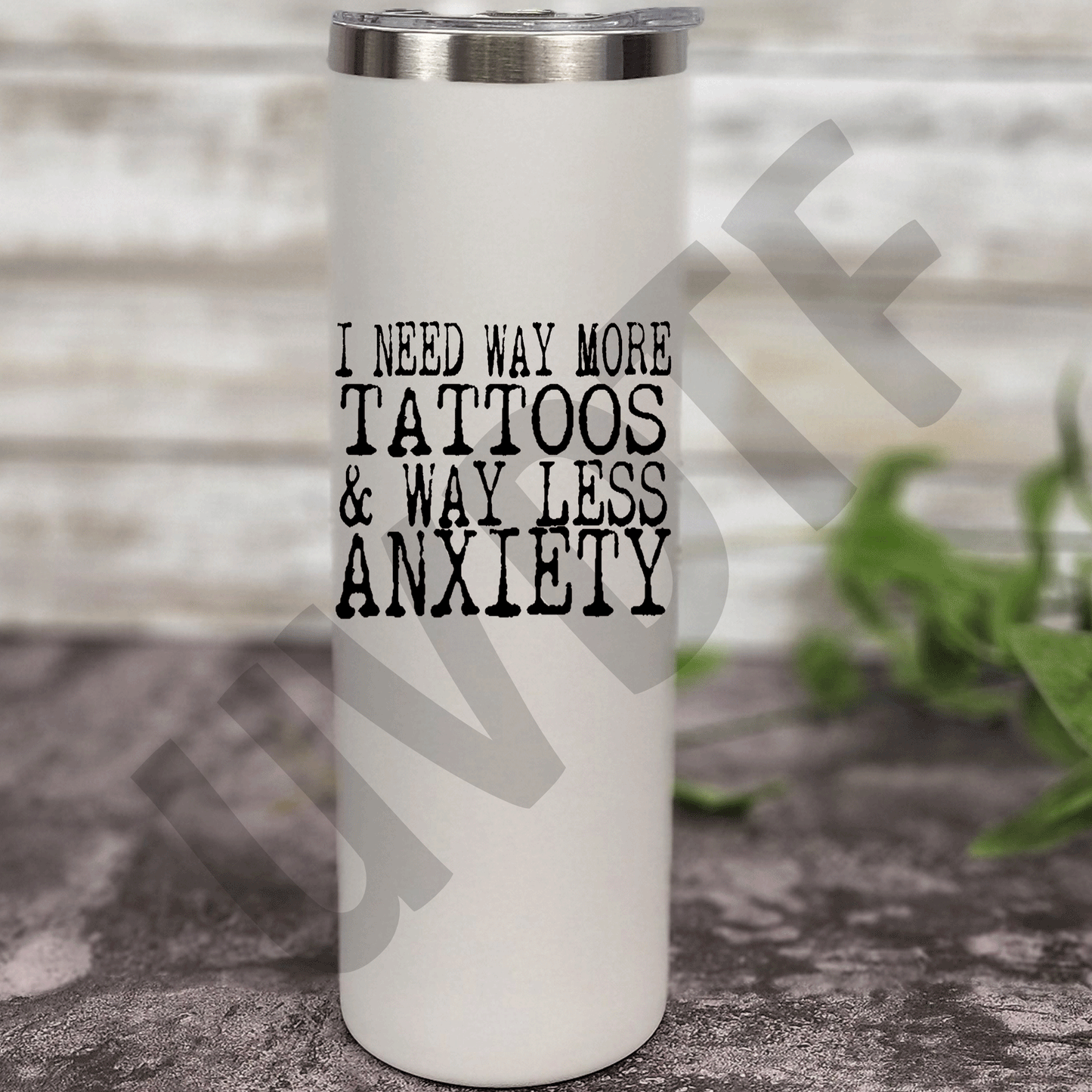 UVDTF More Tattoos Decal - 133