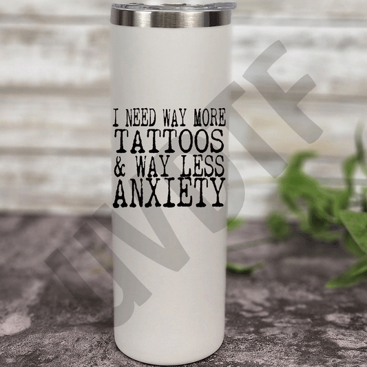 UVDTF More Tattoos Decal - 133