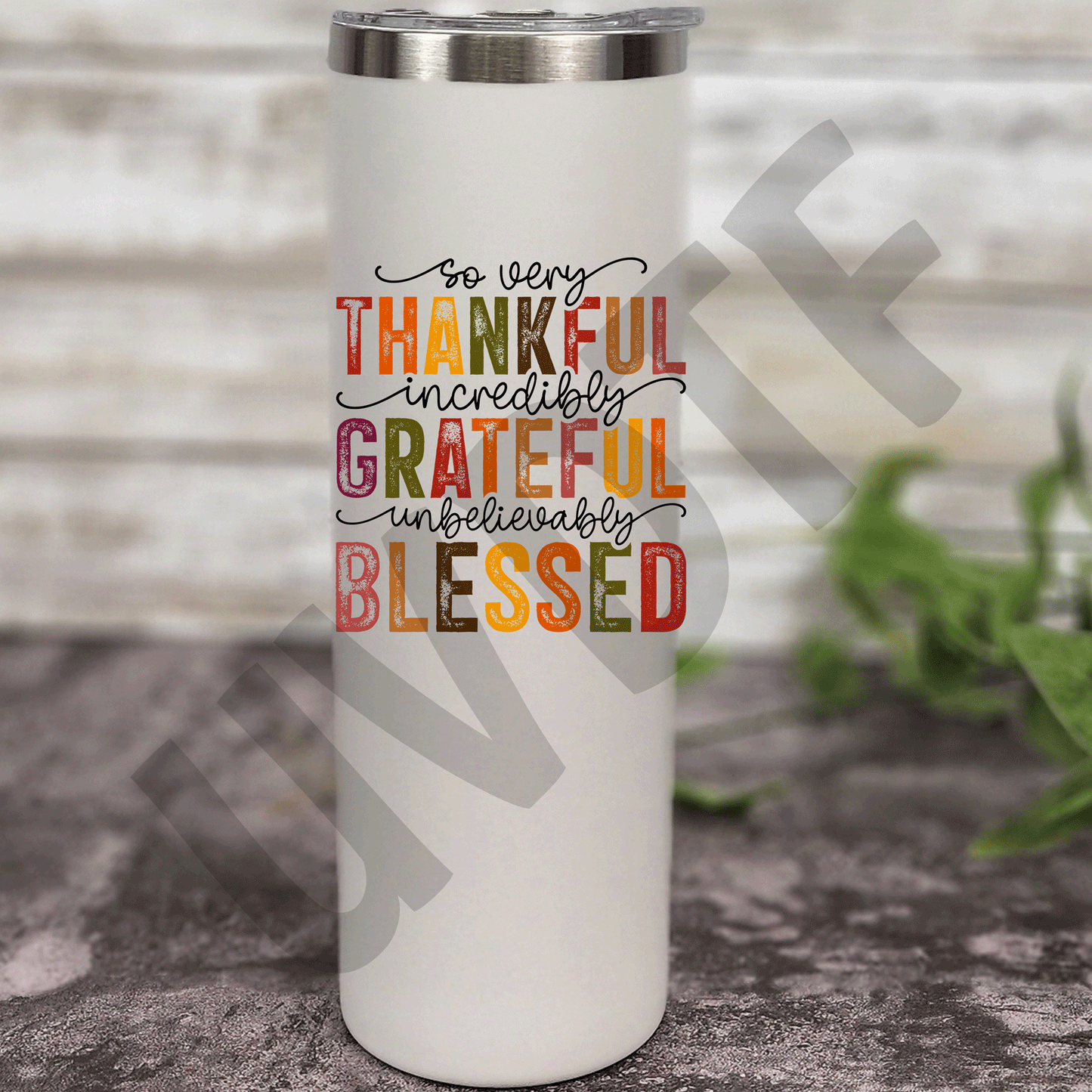 UVDTF Thankful Decal-FALL4