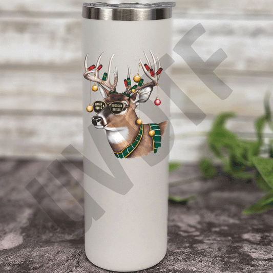 UVDTF Reindeer Decal -XM20