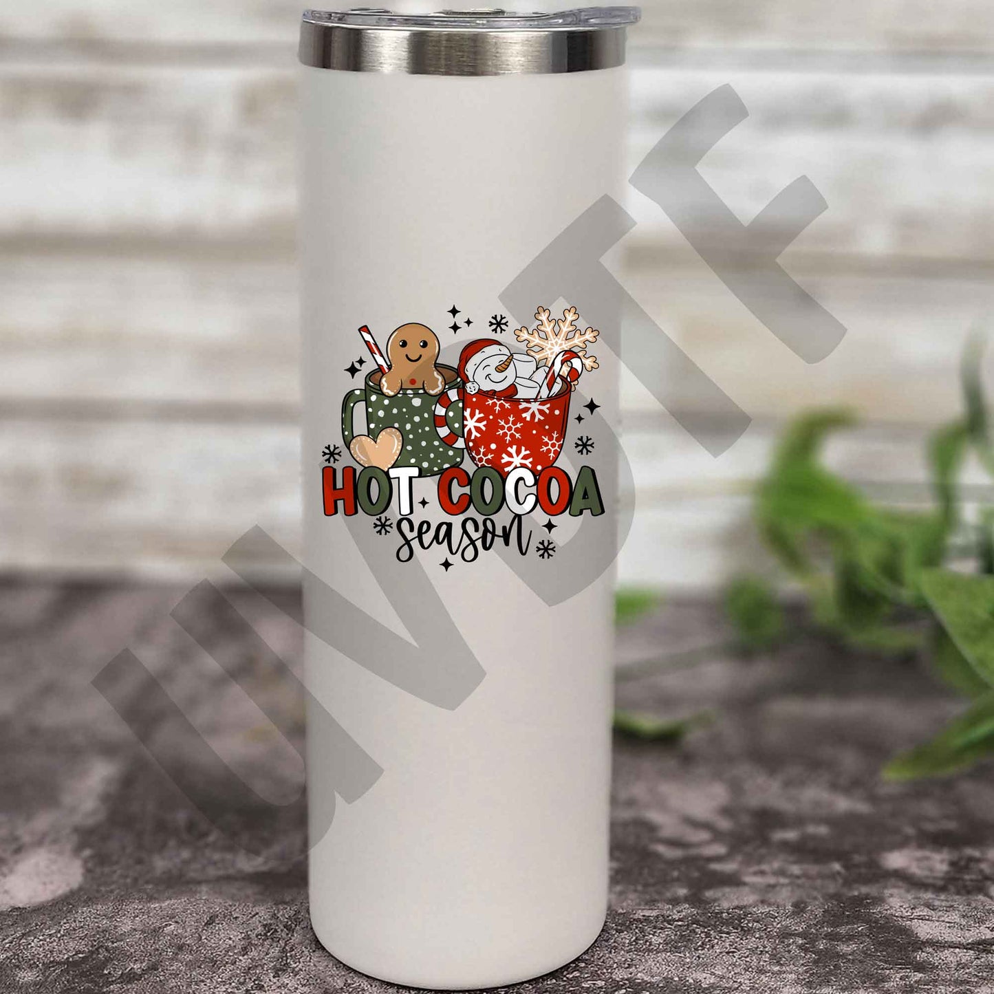 UVDTF Hot Cocoa Decal - XM4