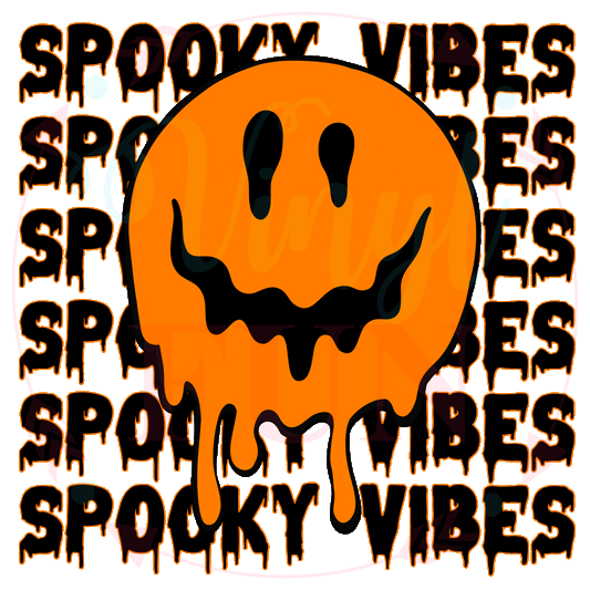 Spooky Vibes Transfer -H39
