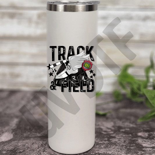 UVDTF Track & Field Decal-10