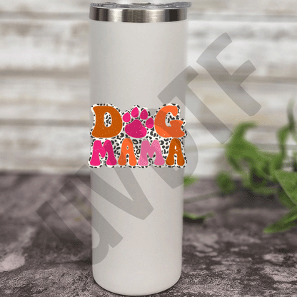 UVDTF Dog Mama Decal-3