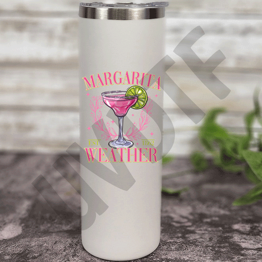 UVDTF Margarita Weather Decal-87