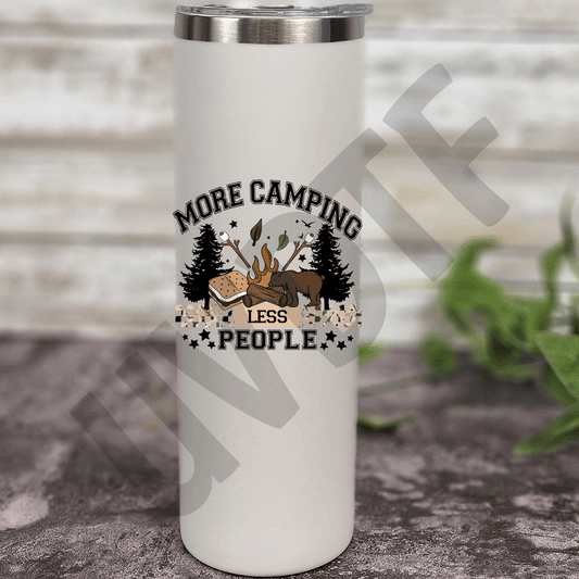 UVDTF More Camping Decal-23