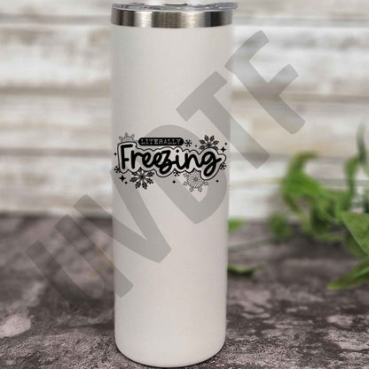 UVDTF Freezing Decal -WN12