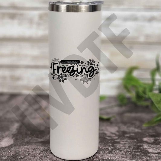 UVDTF Freezing Decal -WN12