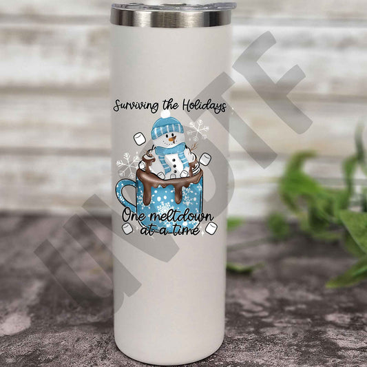 UVDTF Meltdown Decal - WN9