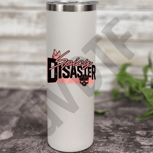 UVDTF Spicey Disaster Decal-126