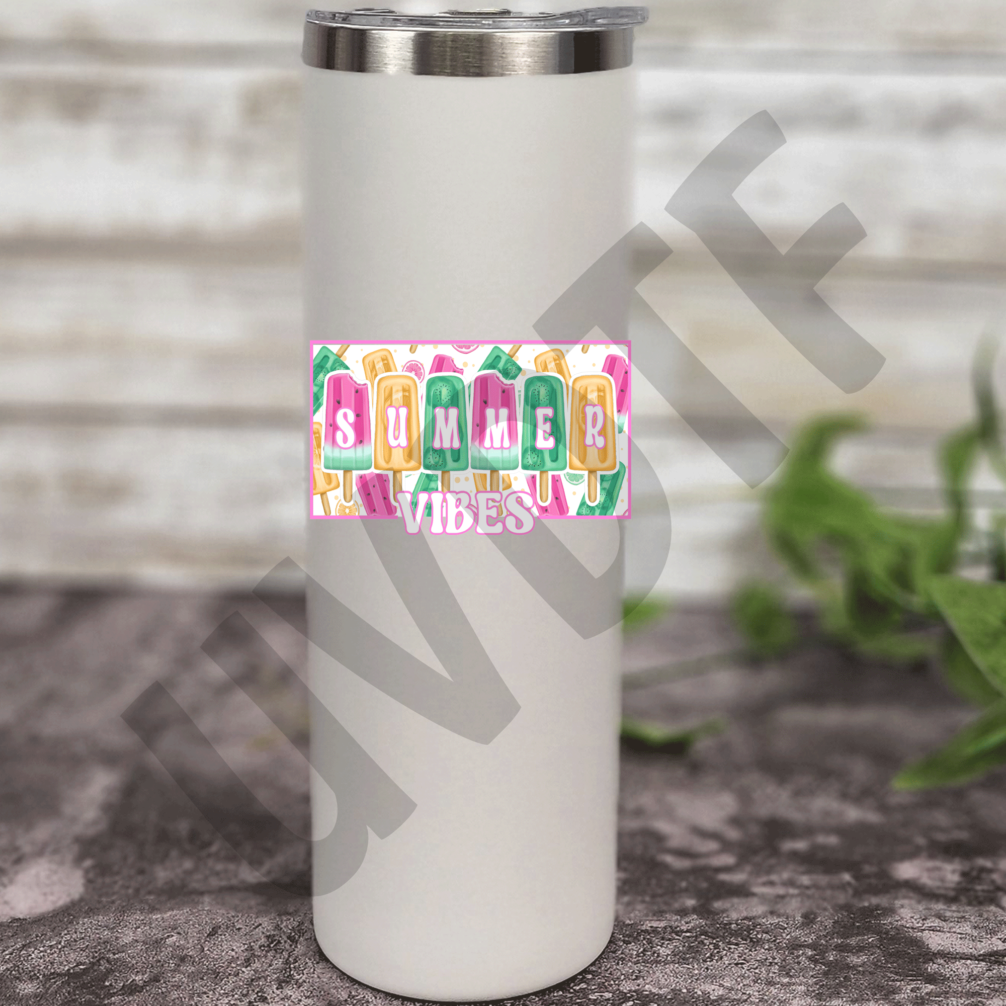 Popsicles Decal UVDTF Summer Popsicles Decal-25 – Vinyl Fun