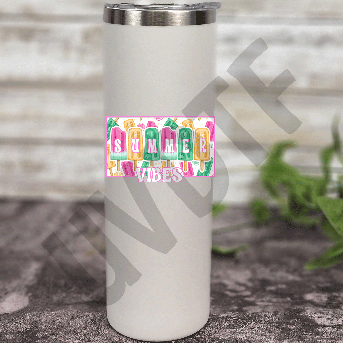 UVDTF Summer Popsicles Decal-25