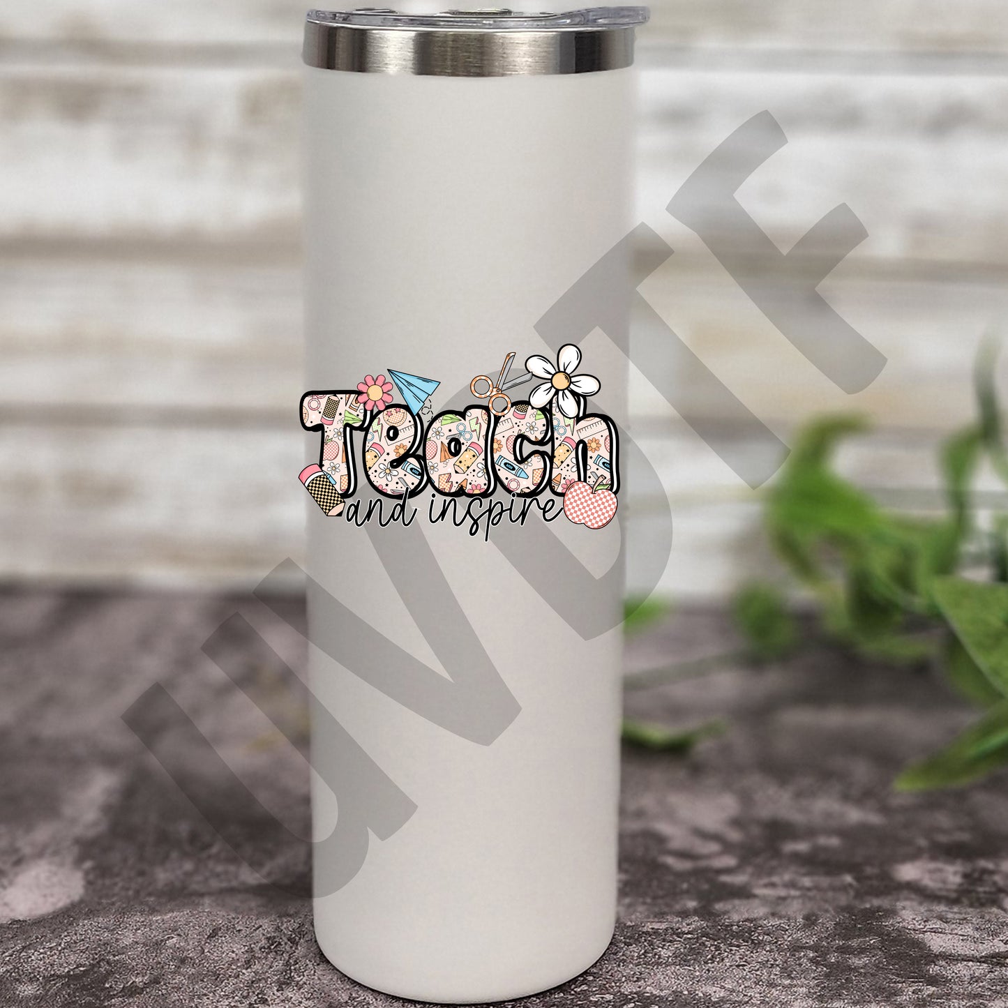 UVDTF Teach & Inspire Decal-95