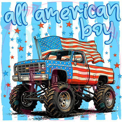 Our Country Transfers - For Fabrics
