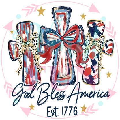 Our Country Transfers - For Fabrics
