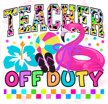 UVDTF Off Duty Decal-63