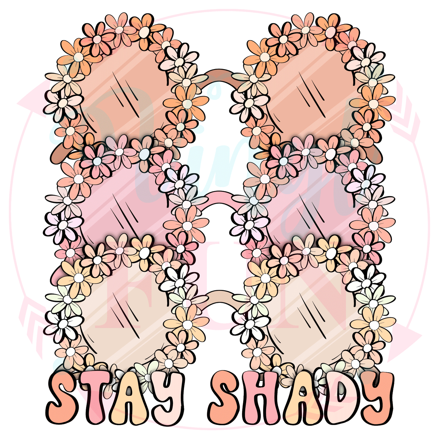 UVDTF Stay Shady Decal-87