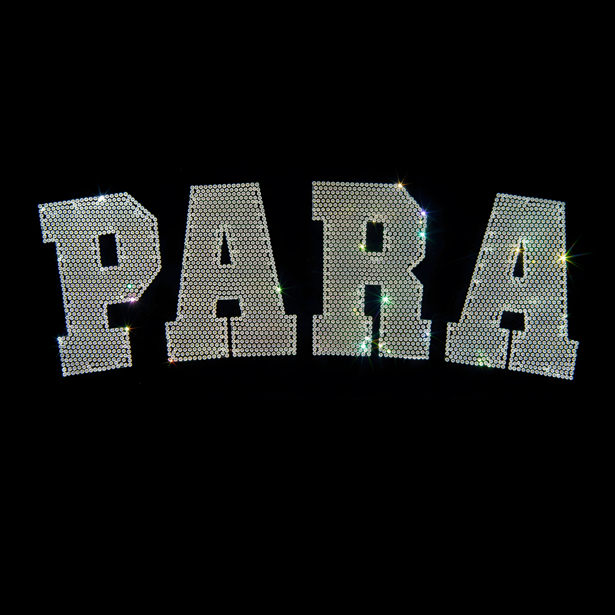 Para-Spangled Holographic Transfer SP10