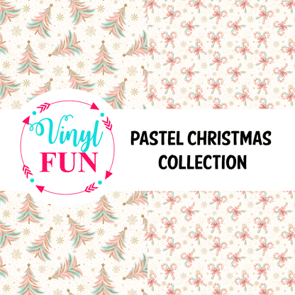 Pastel Christmas Collection