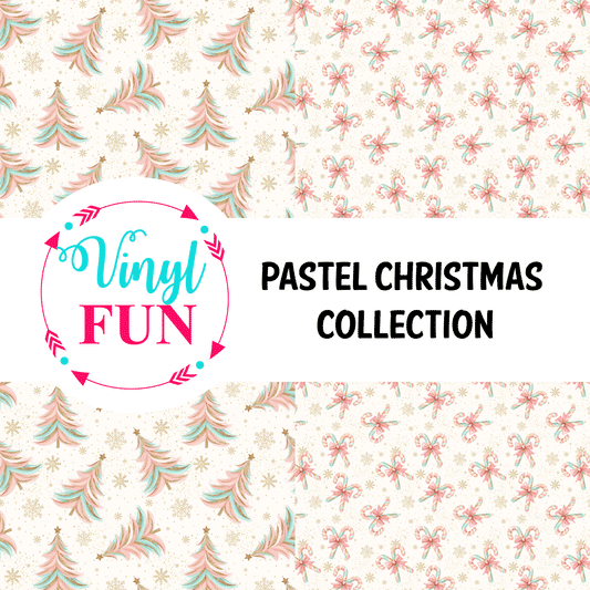 Pastel Christmas Collection