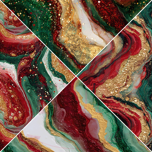 Christmas Agate VSPLIT