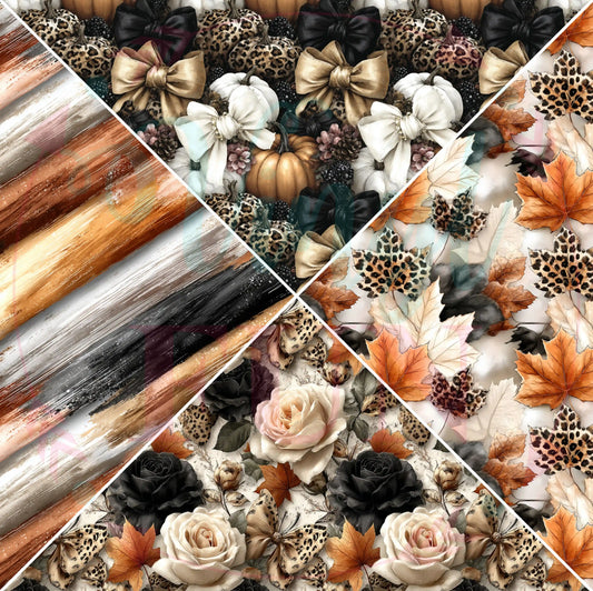 Posh Pumpkins VSPLIT