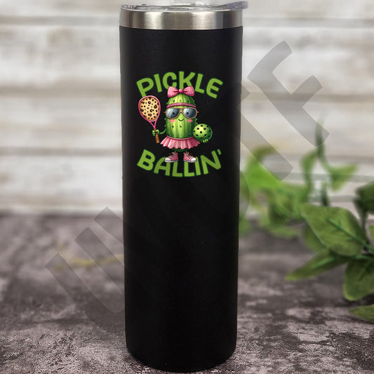 UVDTF Pickle Ballin Decal - 48