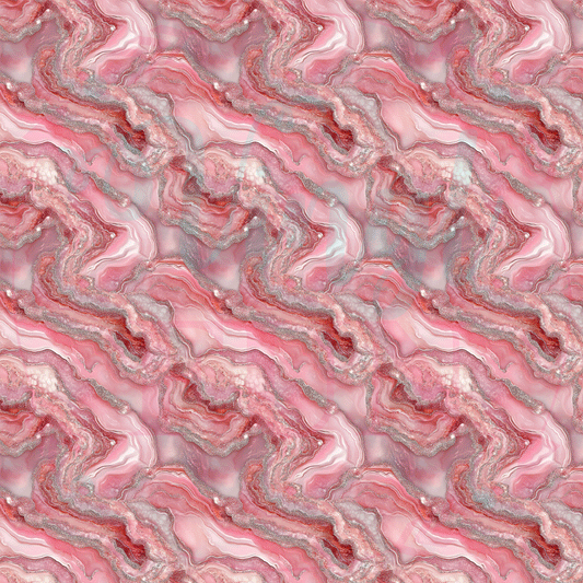 Pink Agate Pattern