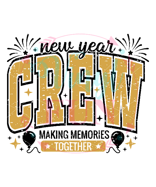 NYE Crew Transfer -NEW7