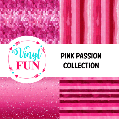 Pink Passion Collection