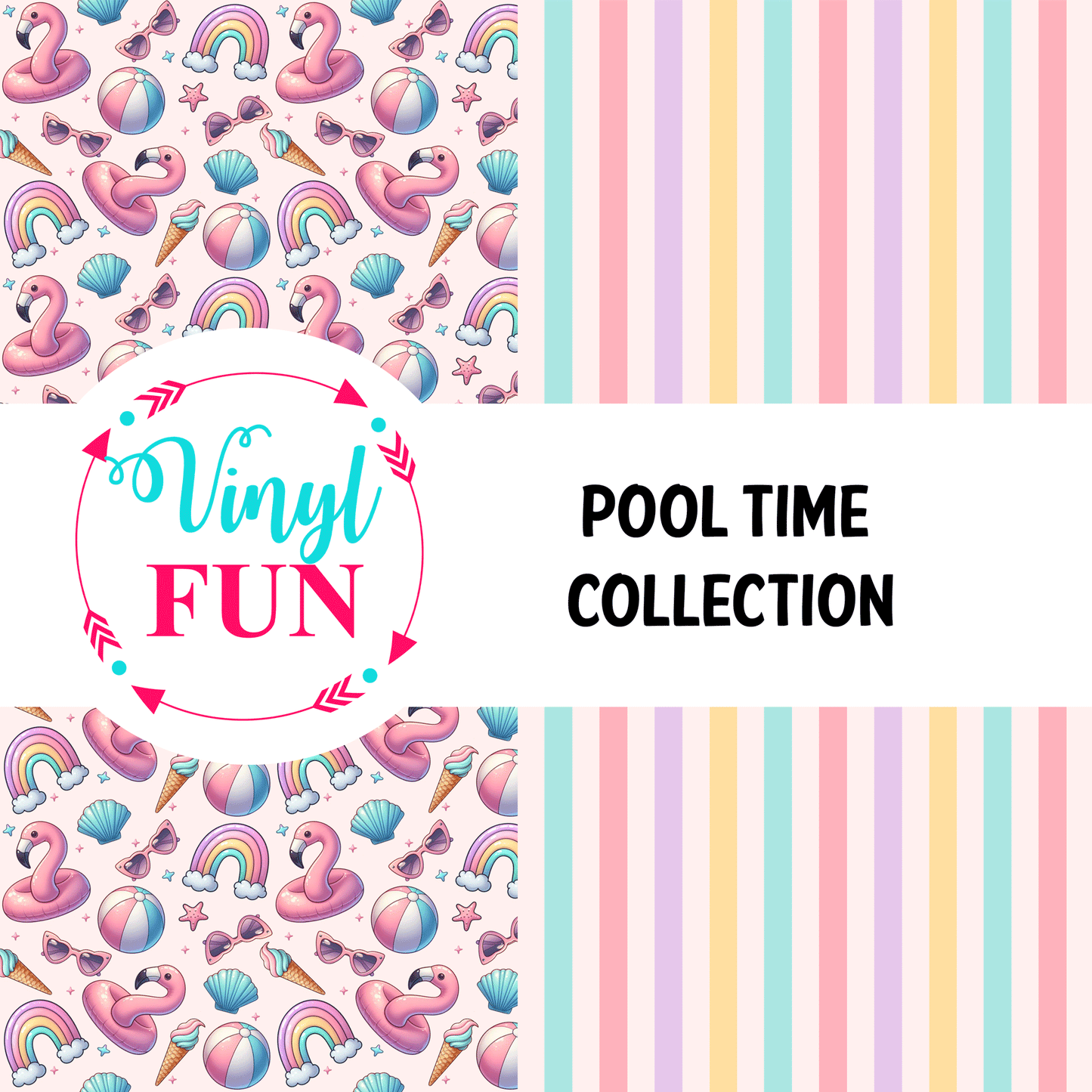 Pool Fun Collection-B5