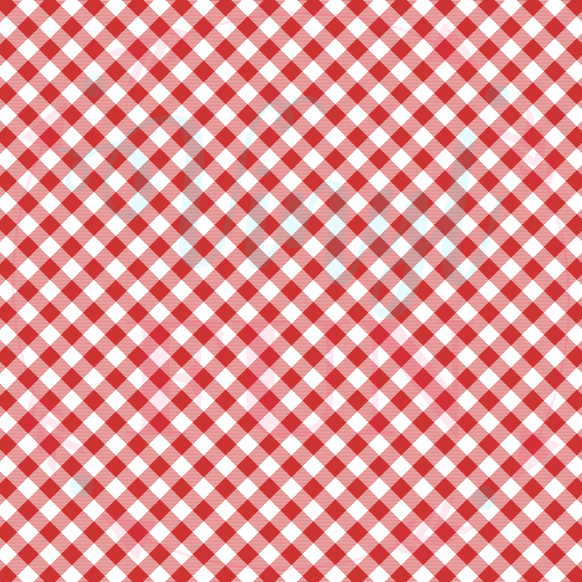 Picnic Pattern Ripped Paper Picnic Table Pattern-D23 – Vinyl Fun