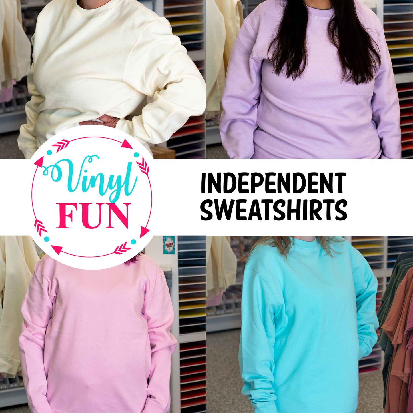 Independent Sweatshirts