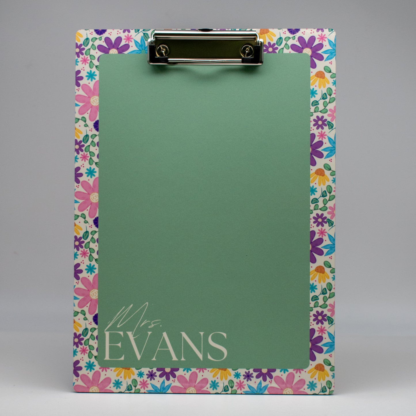 Double Sided Sublimation Clipboard