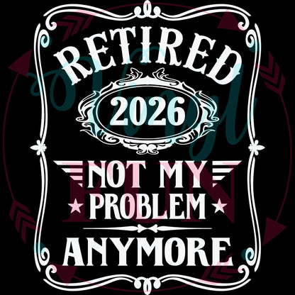 Retirement Time Transfers - For Fabrics