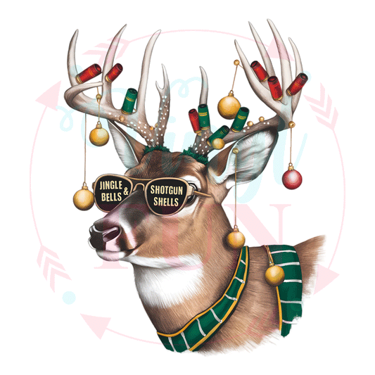 Reindeer Transfer -XM20