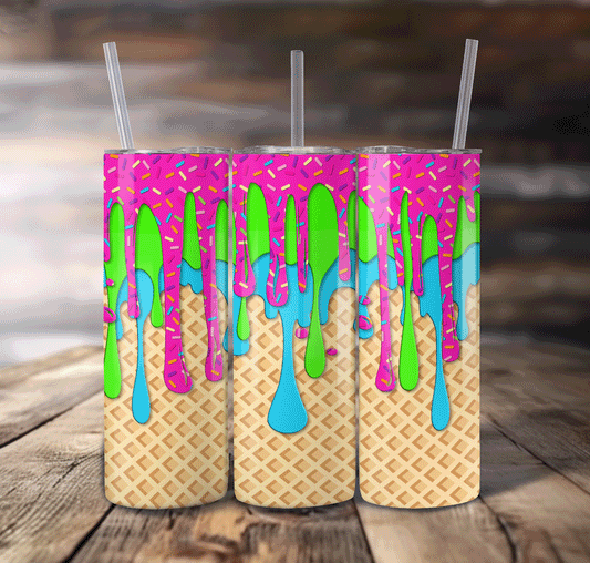 Drip Cone Wrap For Straight Tumbler-S633