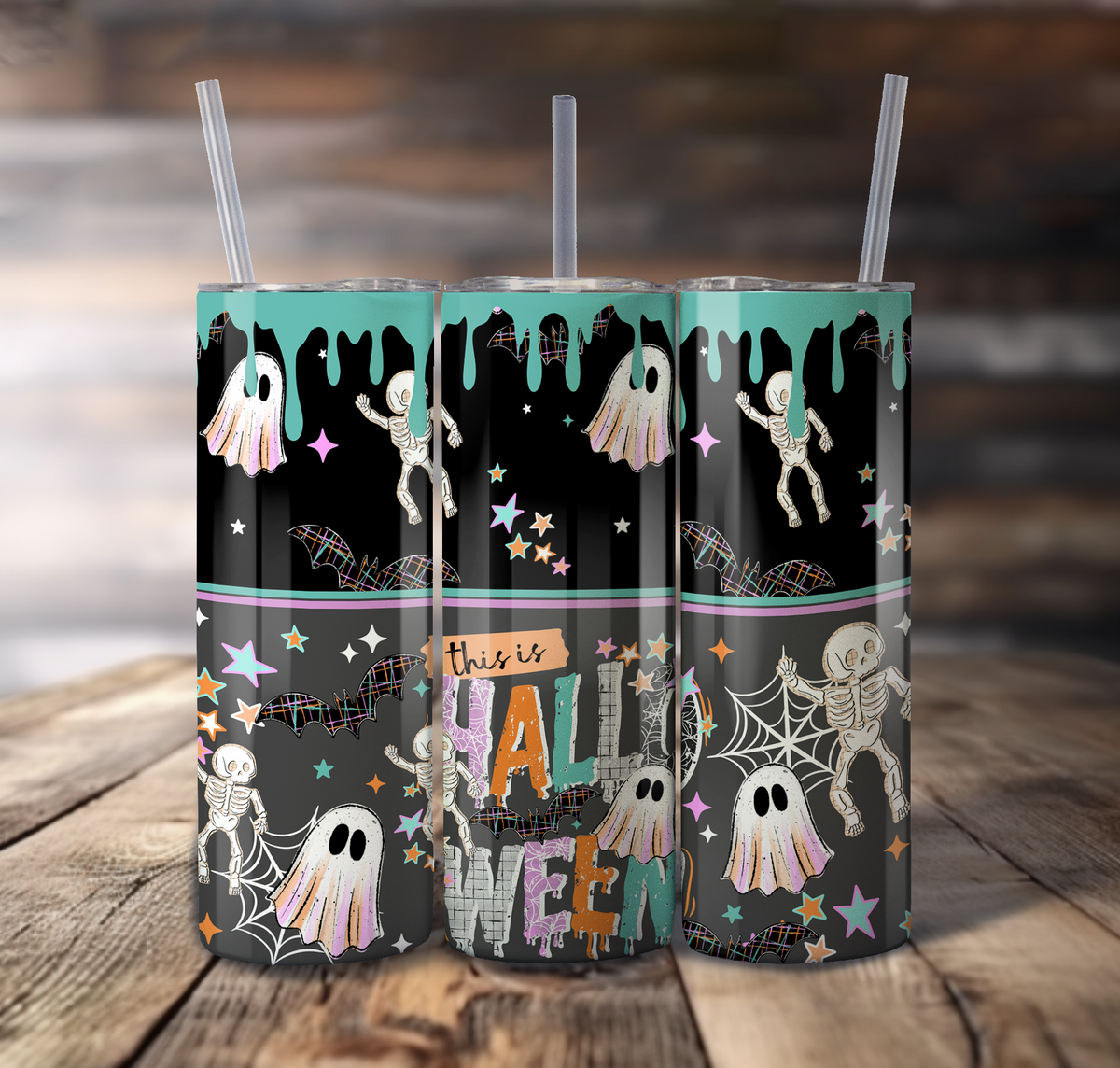 This Is Halloween For Straight Tumbler - S885
