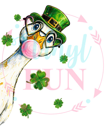 Saint Pat Transfers - For Fabrics