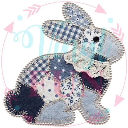 Spring Has Sprung Transfers - For Fabrics