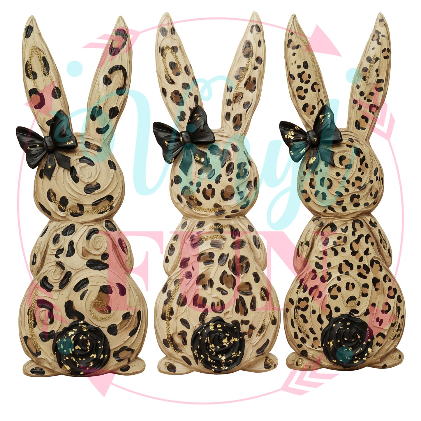 Simply Easter Transfers - For Fabrics